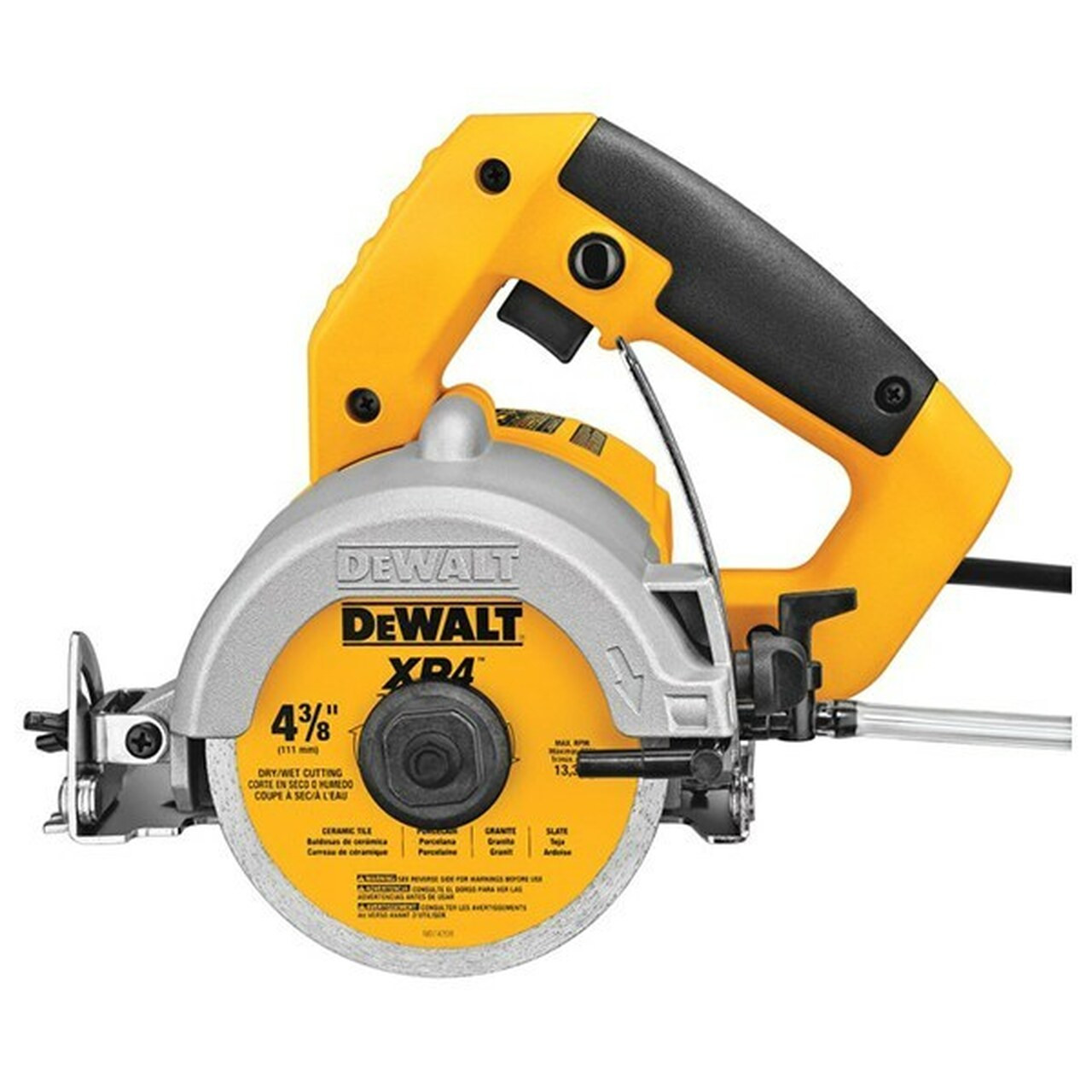 Marble/Tile Cutter 4" Dewalt DW862-B5